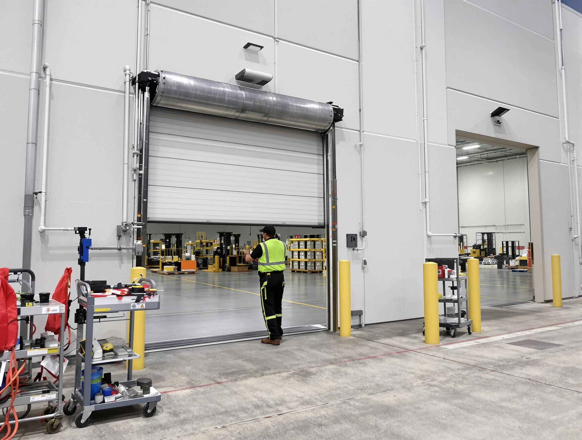 Commercial Repair service in Leeds, AL